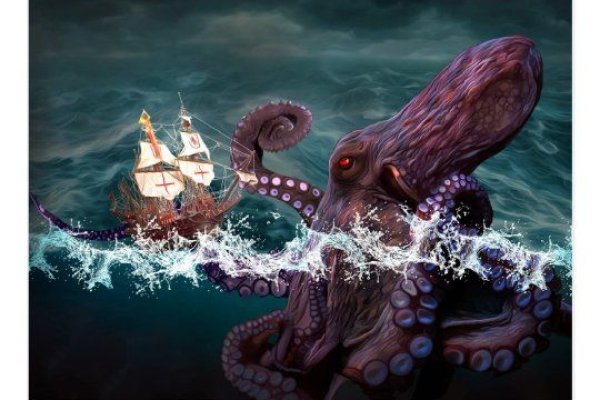 Kraken tor onion